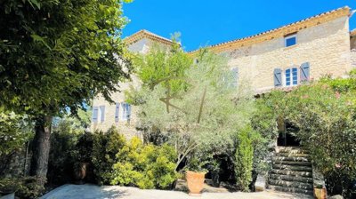 1 - Rochegude, House