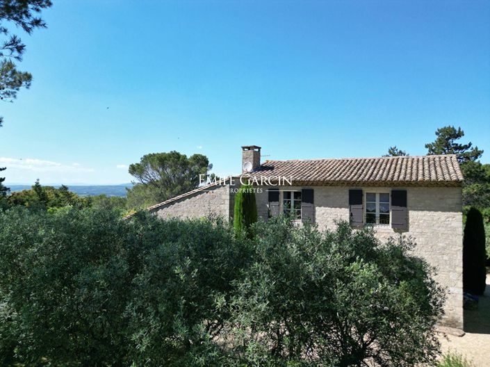 Image No.2-Maison de 4 chambres à vendre à Uzès