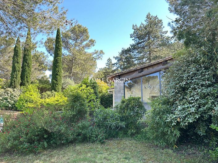 Image No.5-Maison de 4 chambres à vendre à Uzès