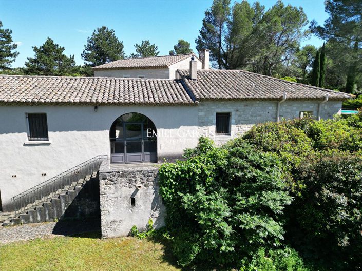Image No.7-Maison de 4 chambres à vendre à Uzès