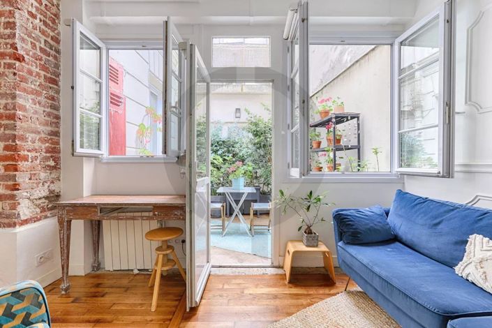 Image No.1-Appartement à vendre à Paris
