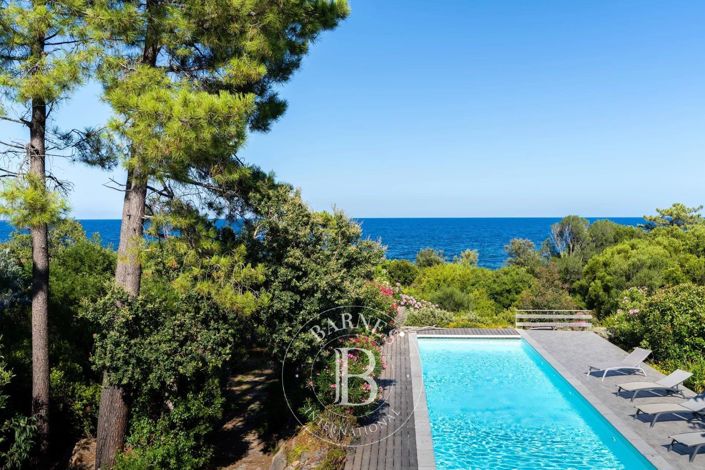 Image No.1-Maison de 4 chambres à vendre à Sari-Solenzara