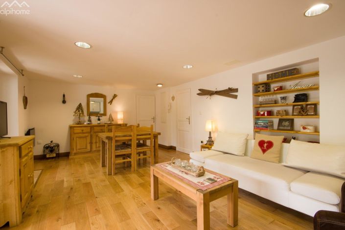 Image No.1-Appartement de 1 chambre à vendre à Saint-Gervais-les-Bains