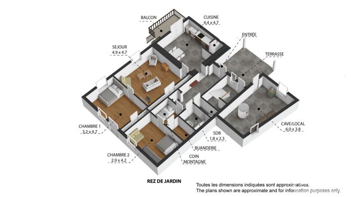 Image No.52-8 Bed Property for sale