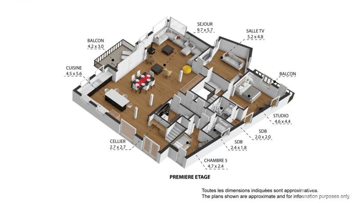 Image No.53-8 Bed Property for sale