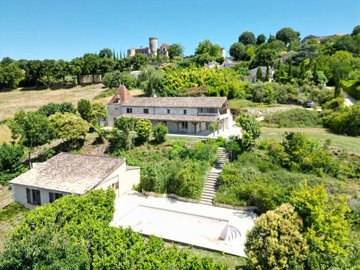 Maison de 3 chambres à vendre à Duras