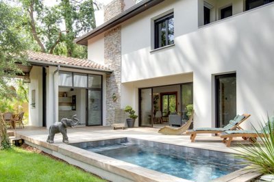 1 - Capbreton, Maison