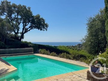 1 - Cavalaire-sur-Mer, House