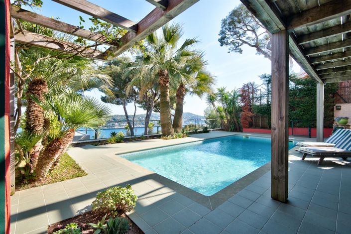 Image No.1-Maison de 3 chambres à vendre à Nice