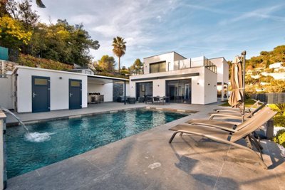 Maison de 4 chambres à vendre à Tourrette-Levens