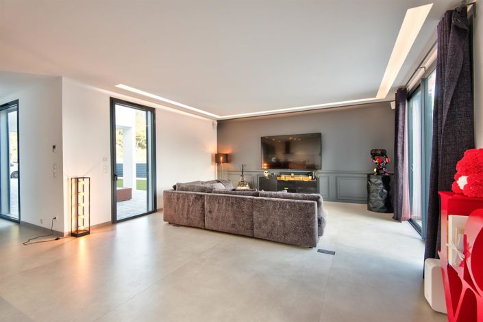 Image No.10-Maison de 4 chambres à vendre à Tourrette-Levens