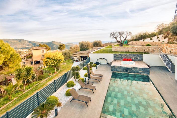 Image No.27-Maison de 4 chambres à vendre à Tourrette-Levens