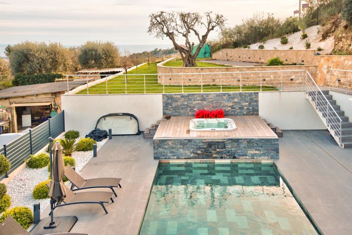 Image No.28-Maison de 4 chambres à vendre à Tourrette-Levens