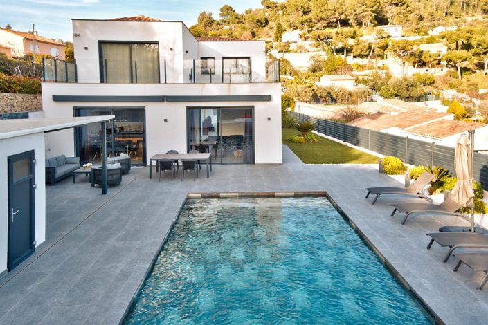 Image No.5-Maison de 4 chambres à vendre à Tourrette-Levens