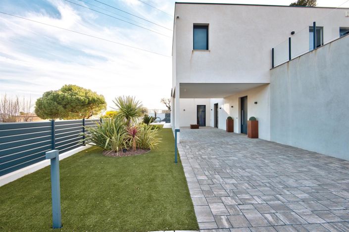 Image No.7-Maison de 4 chambres à vendre à Tourrette-Levens