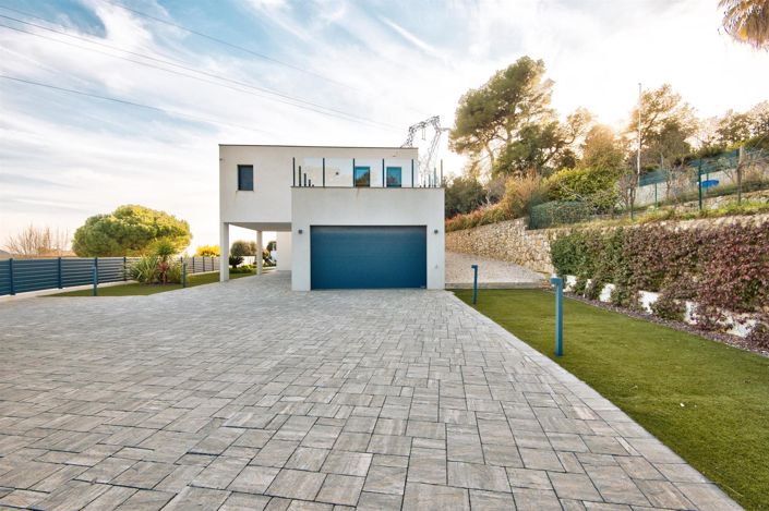 Image No.8-Maison de 4 chambres à vendre à Tourrette-Levens