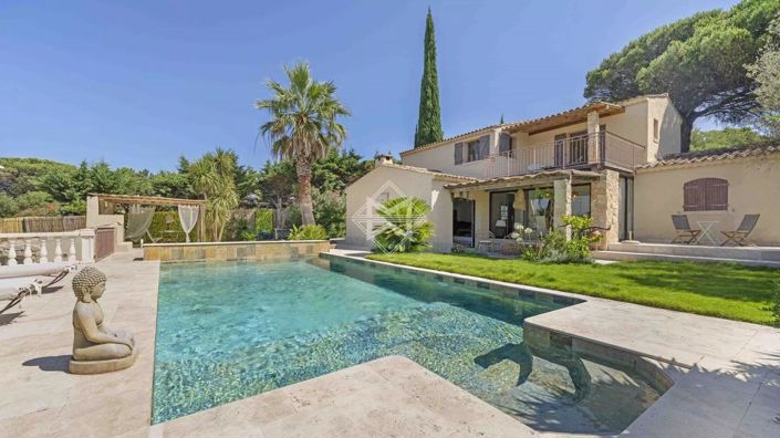 Image No.1-Maison de 5 chambres à vendre à Gassin