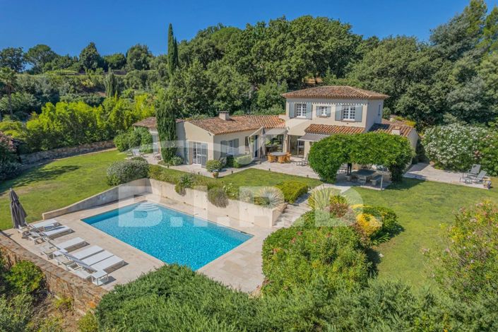 Image No.3-Maison de 8 chambres à vendre à Grimaud