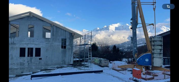 Image No.15-Maison de 5 chambres à vendre à Combloux