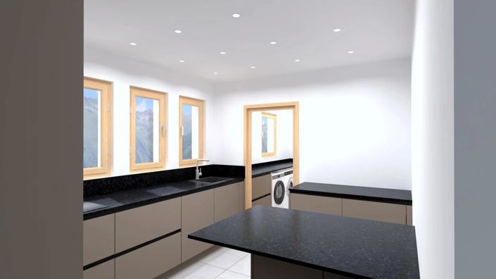 Image No.5-Maison de 5 chambres à vendre à Combloux