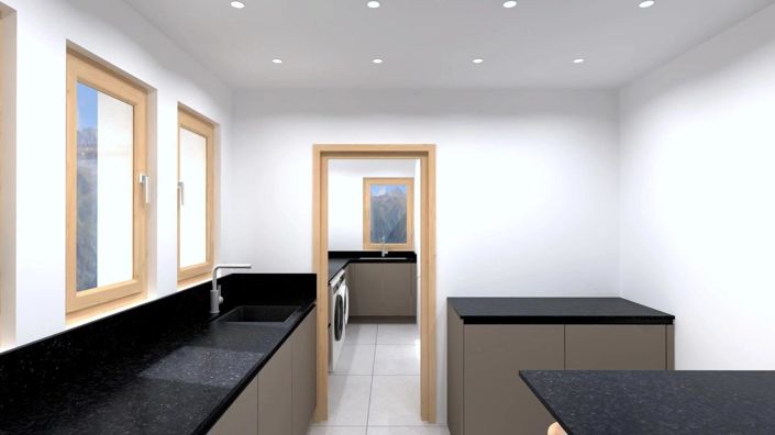 Image No.6-Maison de 5 chambres à vendre à Combloux