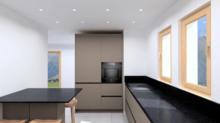 Image No.7-Maison de 5 chambres à vendre à Combloux