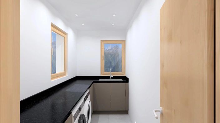 Image No.8-Maison de 5 chambres à vendre à Combloux