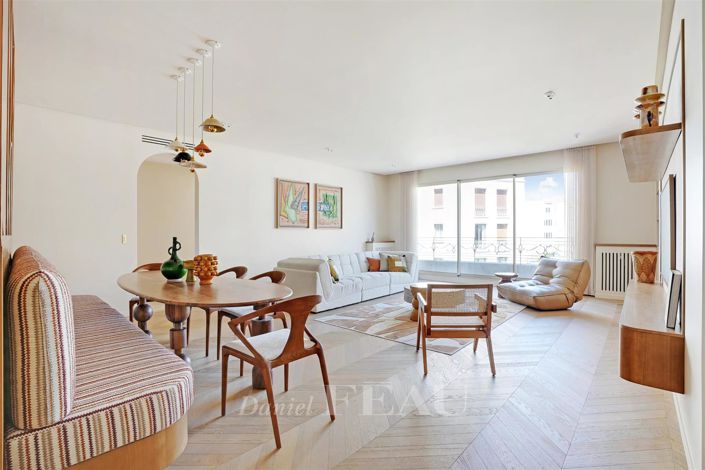 Image No.1-Appartement de 3 chambres à vendre à Paris