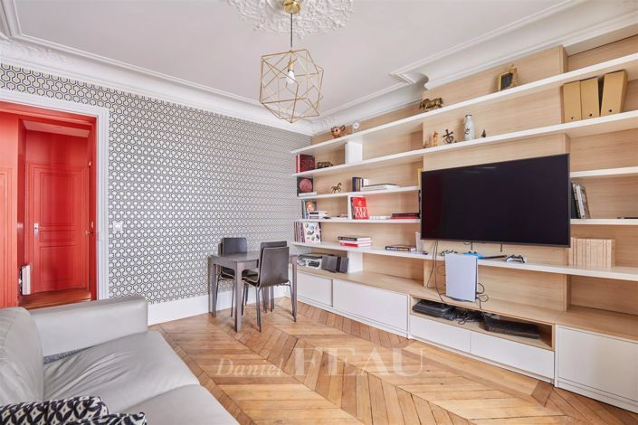 Image No.1-Appartement de 2 chambres à vendre à Paris