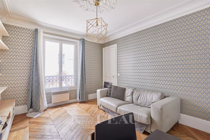 Image No.2-Appartement de 2 chambres à vendre à Paris