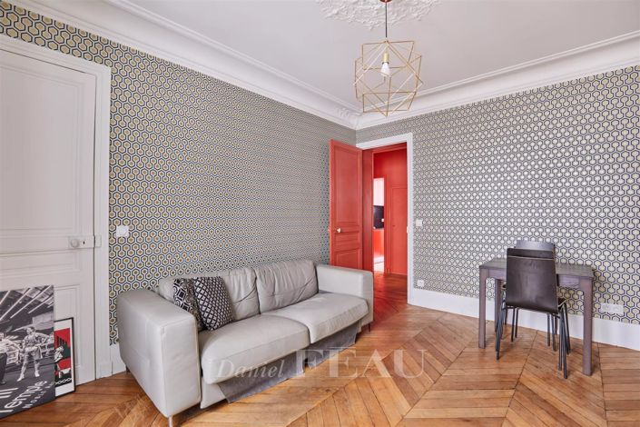 Image No.4-Appartement de 2 chambres à vendre à Paris