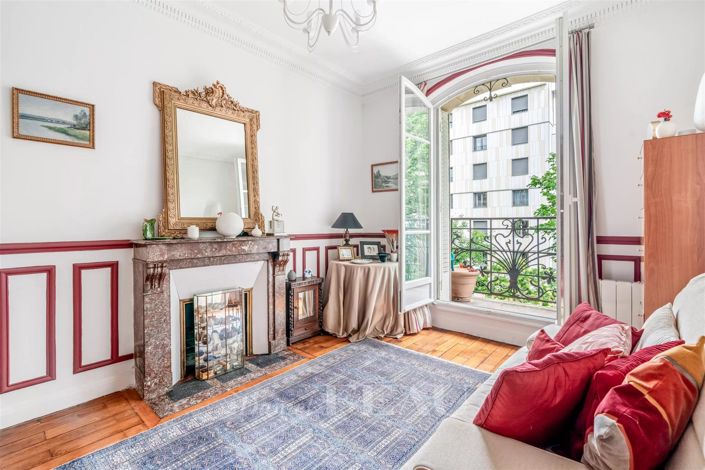 Image No.1-Appartement de 2 chambres à vendre à Paris