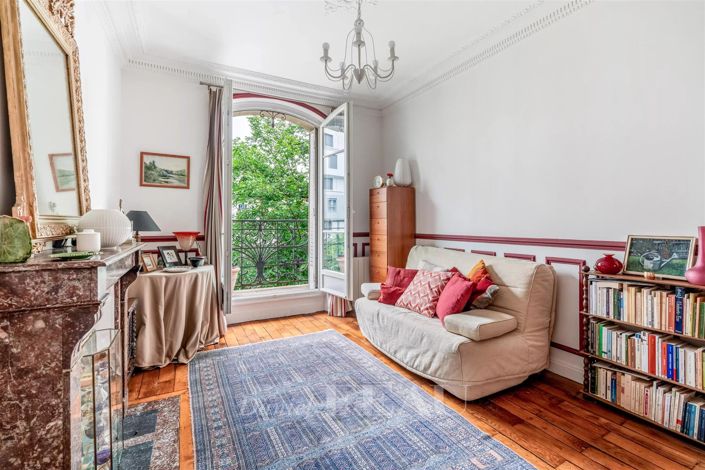 Image No.3-Appartement de 2 chambres à vendre à Paris