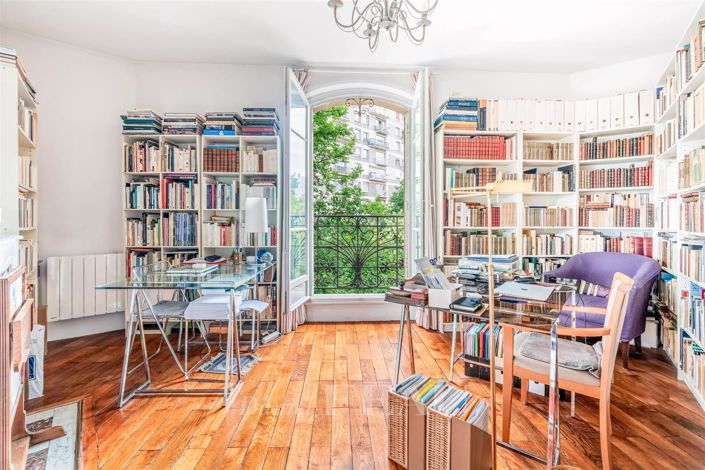 Image No.4-Appartement de 2 chambres à vendre à Paris