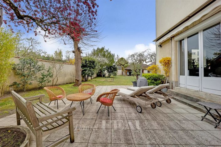 Image No.2-Maison de 6 chambres à vendre à Chatou