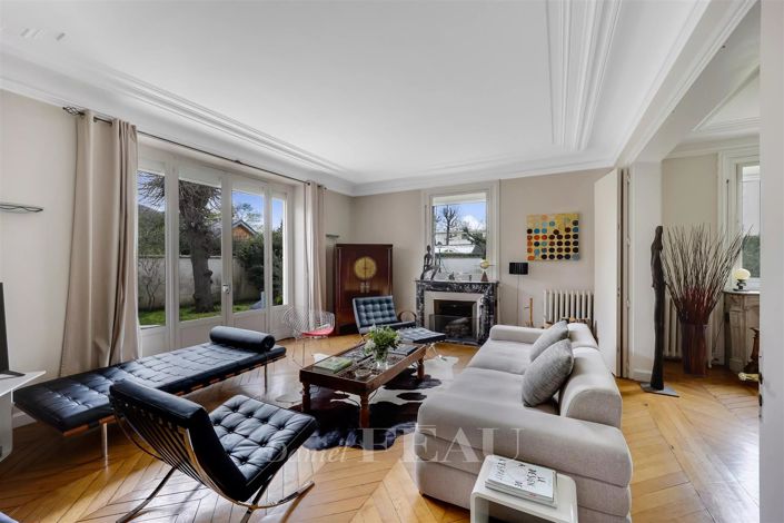 Image No.3-Maison de 6 chambres à vendre à Chatou