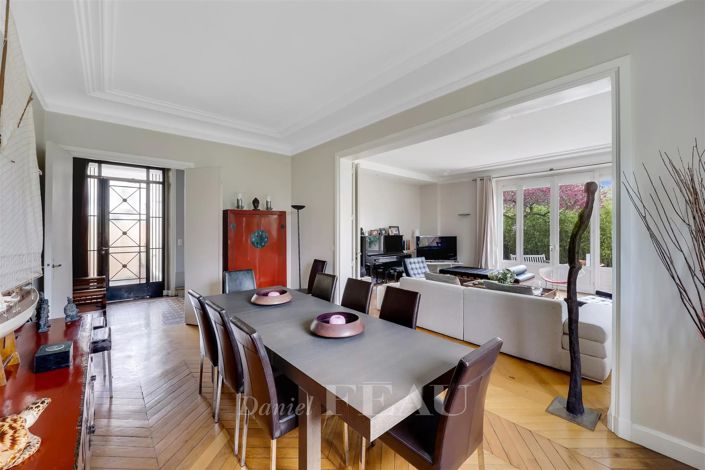 Image No.4-Maison de 6 chambres à vendre à Chatou