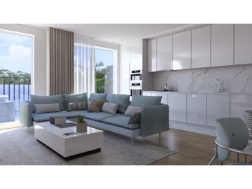 Appartement de 2 chambres à vendre à Portimao