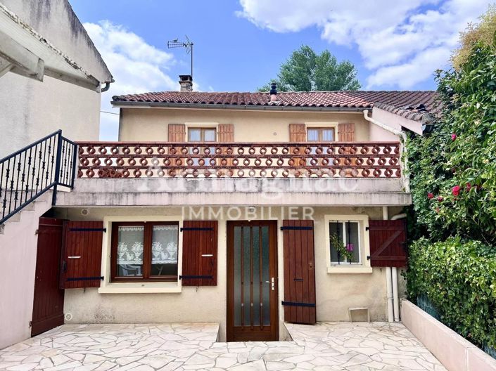 Image No.1-Maison de 2 chambres à vendre à Vic-Fezensac