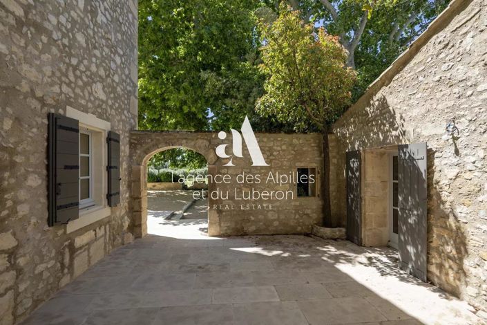 Image No.15-Maison de 9 chambres à vendre à Maussane-les-Alpilles