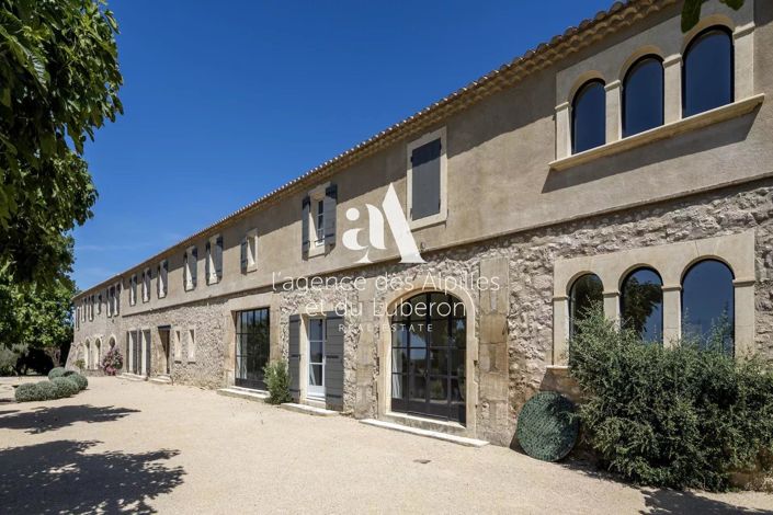 Image No.5-Maison de 9 chambres à vendre à Maussane-les-Alpilles