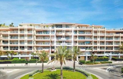 1 - Golfe Juan, Apartment