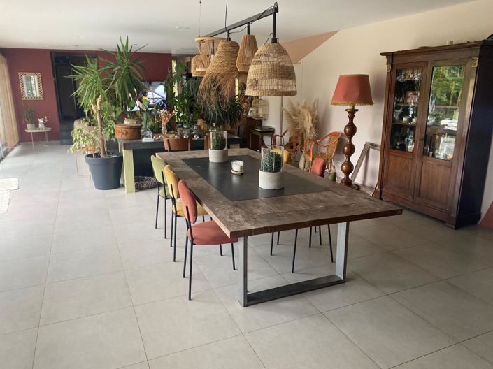 Image No.2-Maison de 4 chambres à vendre à Saint-Angel