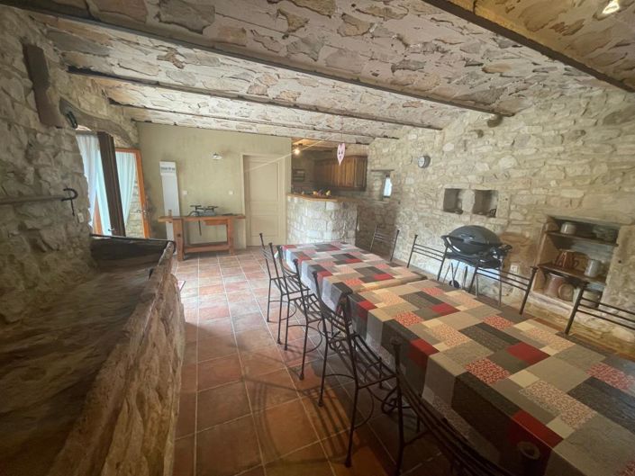 Image No.15-Maison de 4 chambres à vendre à Barjac