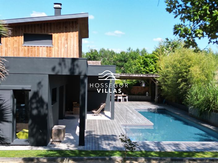 Image No.2-Maison de 4 chambres à vendre à Angresse