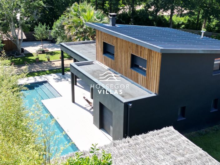 Image No.3-Maison de 4 chambres à vendre à Angresse