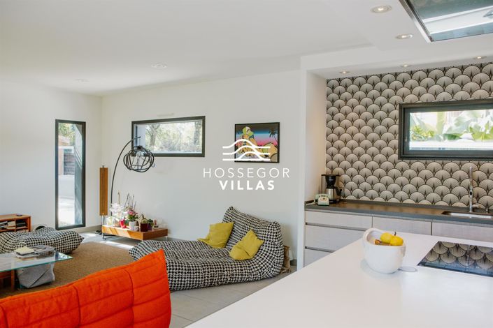 Image No.6-Maison de 4 chambres à vendre à Angresse