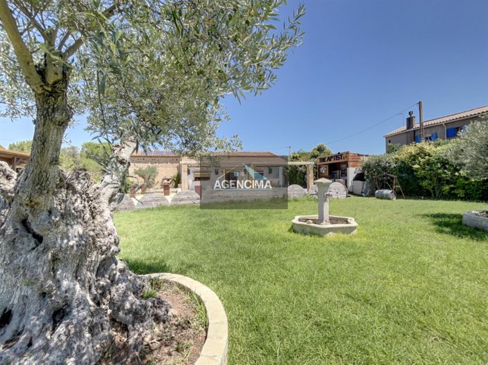 Image No.10-Maison de 2 chambres à vendre à Florensac