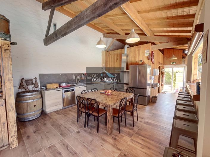 Image No.11-Maison de 2 chambres à vendre à Florensac