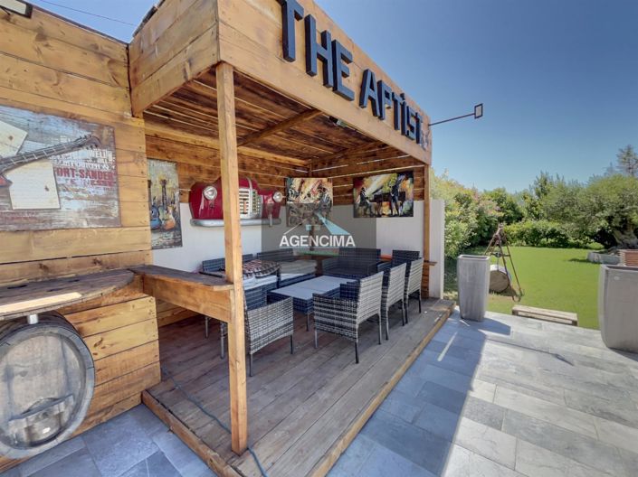 Image No.4-Maison de 2 chambres à vendre à Florensac